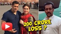 200 Crores Loss If Salman Goes To Jail For 5 Years - The Bollywood