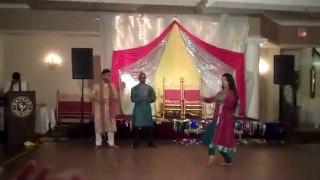 Kajra Re Beautiful Mehndi Dance Cute Girls Dance