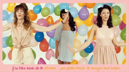 Saint-Valentin : Clip de l'humoriste Kee-Yoon