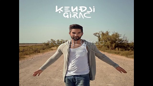 Kendji Girac - Je m'abandonne [PAROLES]