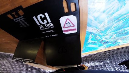 L'incroyable descente à ski de Léo Taillefer