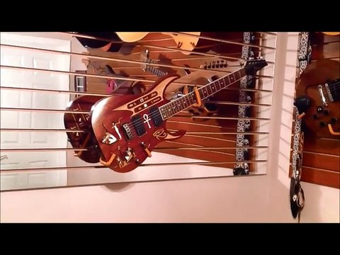 Nice Aurum Cables - Pro Series Instrument Cable Right Angle