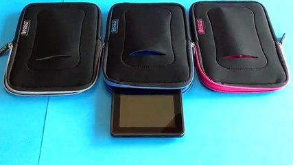 Nice FRIEQ Super Bubble Neoprene Sleeve Case Cover