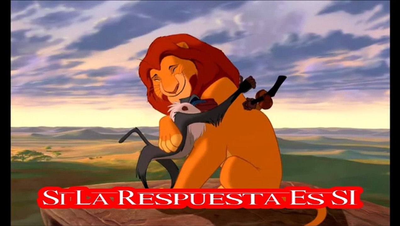 Promocion: Comunidad De Simba