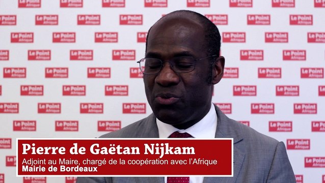 L'Afrique digitale - Pierre de Gaëtan Njikam, adjoint au Maire de Bordeaux, chargé de la Coopération avec l'Afrique : Connecter les diasporas avec l'évolution des villes africaines