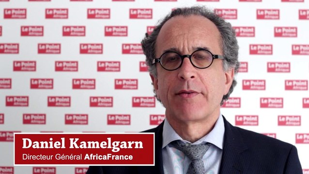 L'Afrique digitale - Daniel Kamelgarn, DG de la Fondation AfricaFrance : On peut imaginer une multiplicité de Sillicon Valley