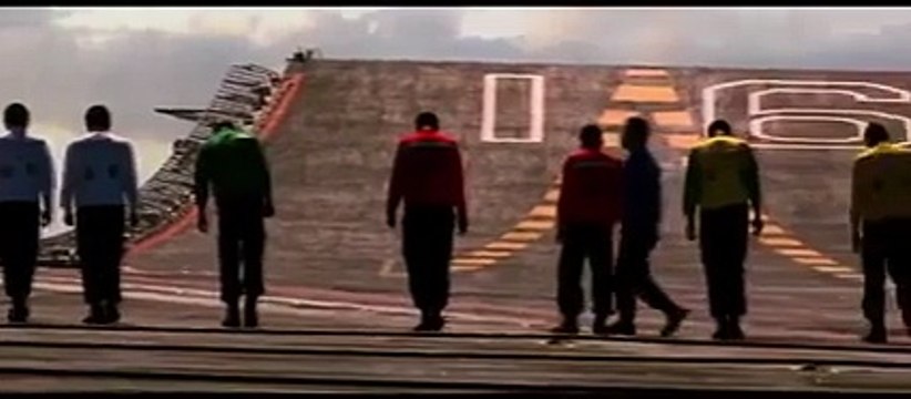 Chinese Aircraft Carrier - The Liaoning Carrier