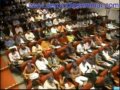 Honourable Defence Minister Of India Shri AK Antony Talking [Aero India 2013]