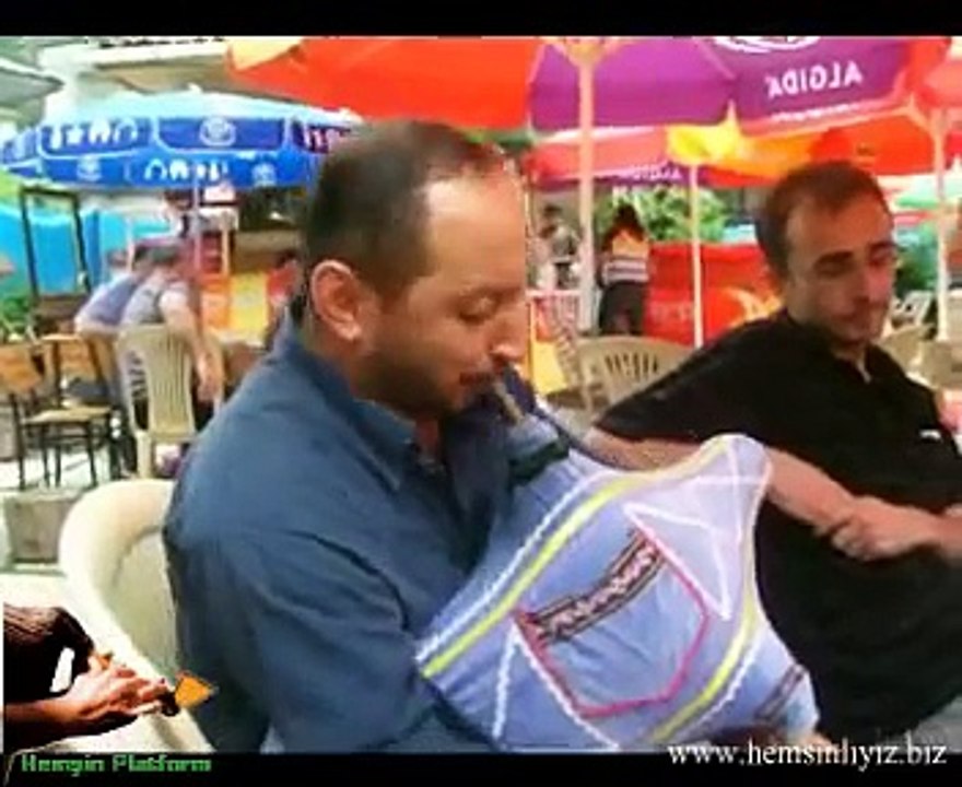 Hemsin Belediye Parkinda Tulumcu özbay ile Horon