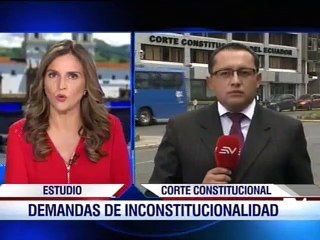 Nueva demanda a Ley de Justicia Laboral