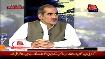 Mein Imran Khan Ki Tarah Blame Game Nhien Karta Khawaja Saad Rafiq