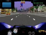 LET'S PLAY GALE RACER ゲイルレーサー FOR SEGA SATURN JAPAN ONLY