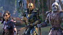 CGR Trailers - THE ELDER SCROLLS ONLINE: TAMRIEL UNLIMITED Freedom and Choice in Tamriel