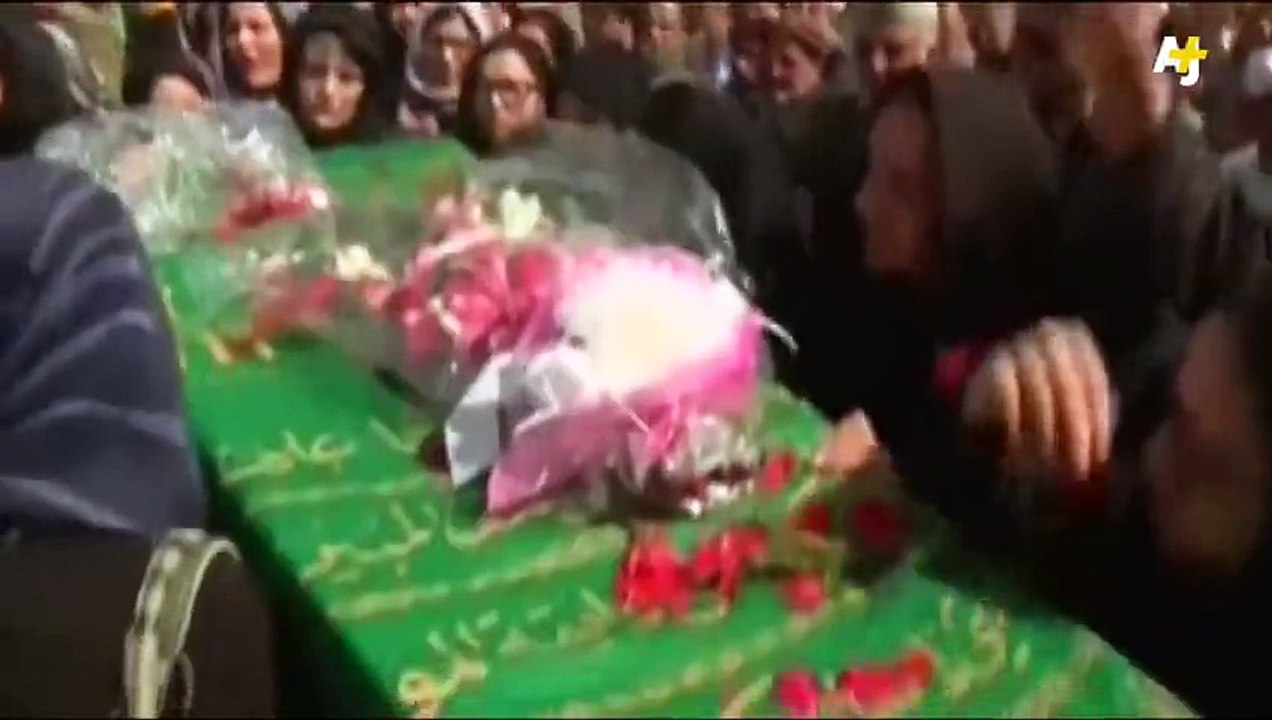 4 Men in Afghanistan sentenced to death for falsely accusing women of burning Quran and public lynching