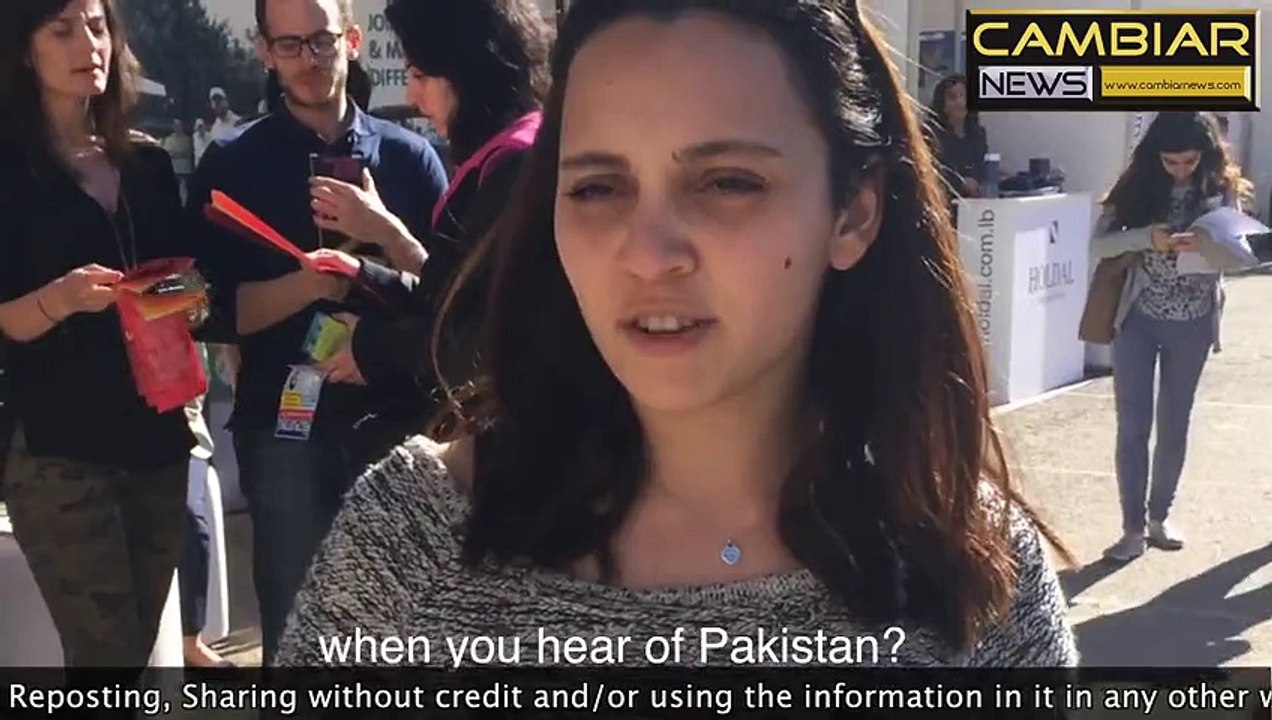 What do Lebanese think of Pakistan Must Watch