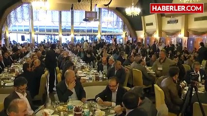 Soylu: "Ak Parti'nin Karşısında Tek Bir Anlayış Vardır Eski Türkiye Koalisyonu"