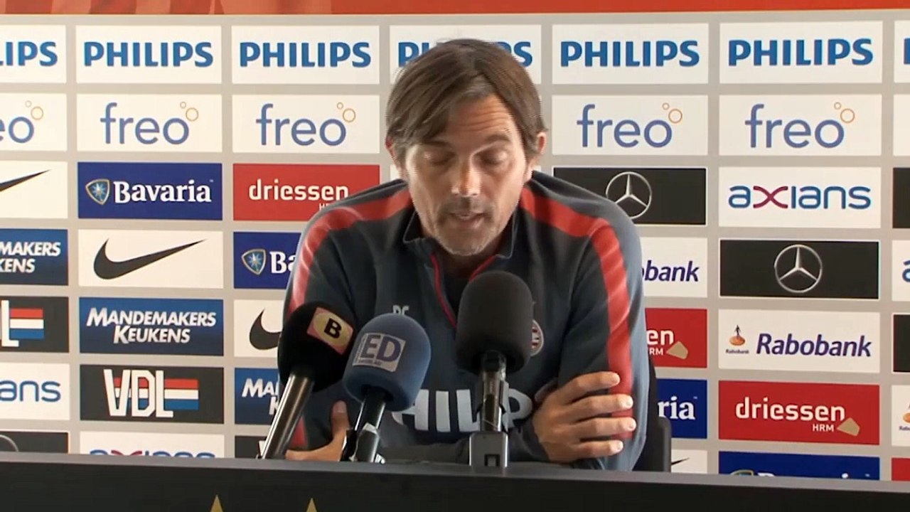 Psv-größen befürworten depay-wechsel