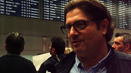 Bayern - Les supporters allument Guardiola