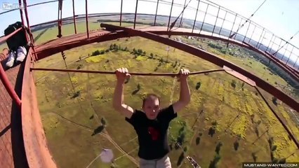 Yukseklik Korkusu Olan Bakmasın.