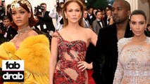 TooFab or TooDrab?! See the Best and Worst Dressed Stars at the Met Gala!