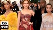 TooFab or TooDrab?! See the Best and Worst Dressed Stars at the Met Gala!
