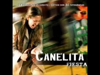 Canelita - Me vengo cayendo