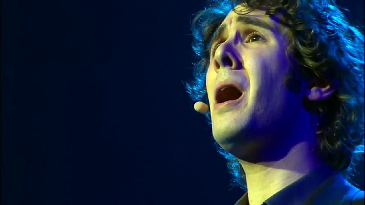 Josh Groban  Anthem
