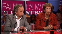 Farid Azarkan uit kritiek op Mark Rutte bij Pauw en Witteman 1/2