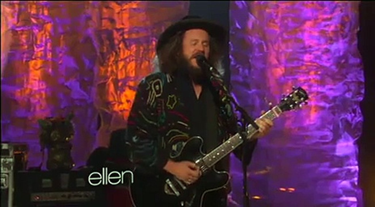 My Morning Jacket Performance May 07 2015