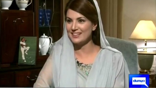 Sayasat Hai Ya Saazish Reham Khan Full Interview - 7 May 2015