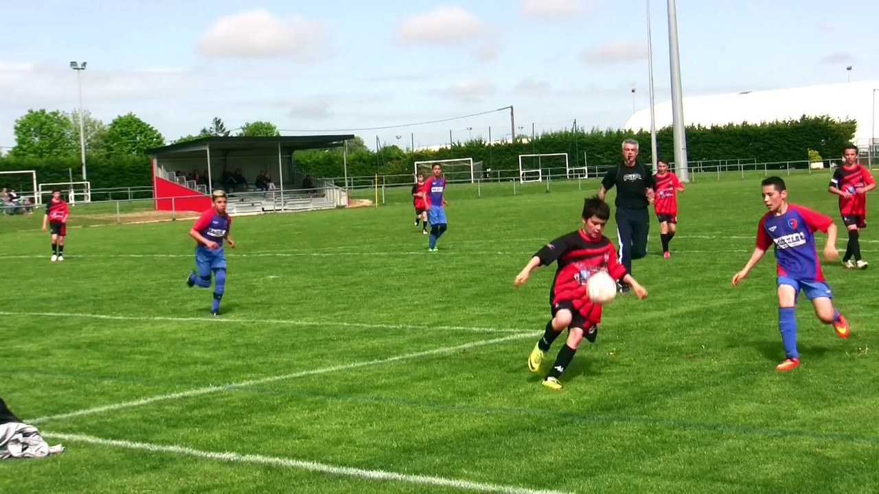 2015-04-25 DBFC1-Saintes1 U13