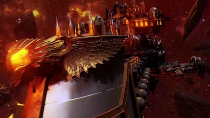 Battlefleet Gothic : Armada - Bande-annonce