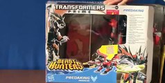 Transformers Videos – Transformers Toys – New 2014 Unboxing and Transformation – Predaking [Full Epi