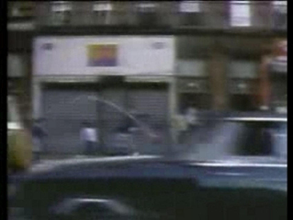 Black Uhuru - Great Train Robbery