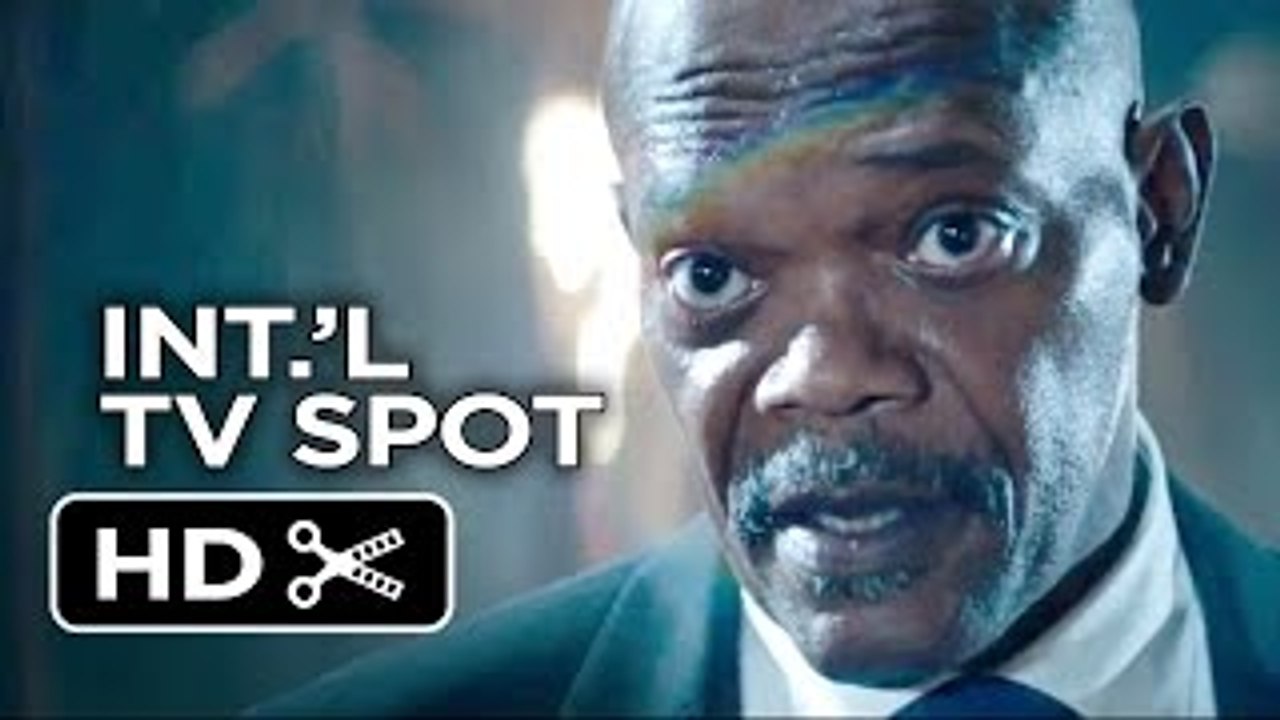 Big Game International TV SPOT - Election (2015) - Samuel L. Jackson Action Adve_HD