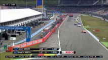 Hockenheim2015 Race 1 Restart Vietoris Spins Gotz