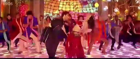 Indian Bollywood hit dance