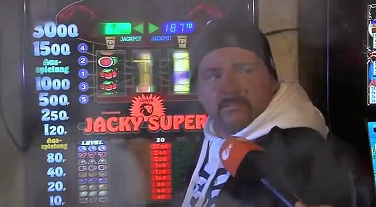 Martin Klempnow bei "Nuhr so" mit Dieter Nuhr (08.12.2009)