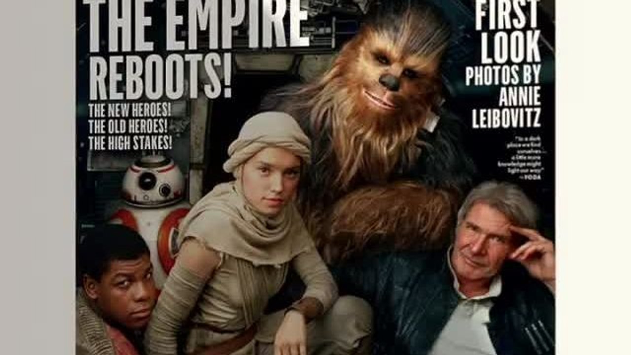 Inside Vanity Fair's June 2015 Issue