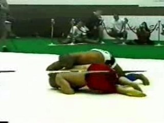 Ricardo Arona vs Jeff Monson - ADCC 2000