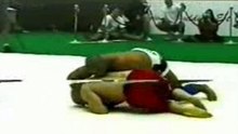 Ricardo Arona vs Jeff Monson - ADCC 2000