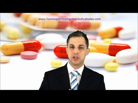 What Degree is Necessary to Become a Pharmaceutical Sales Rep
