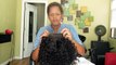 Customer Unboxing Review|Brazilian Virgin Hair Full Lace Wig Big Natural Curls|Premierlacewigs.com