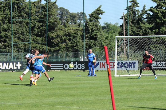 L'accélération et la lucarne de Florian Thauvin