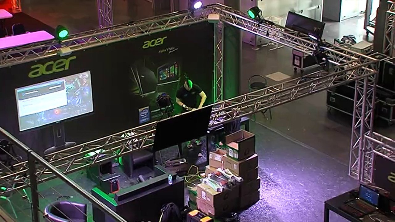 Tours: capitale du e-Sport