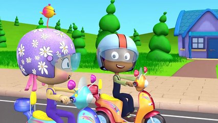 TuTiTu Specials | Wheels | Toys and Songs for Children