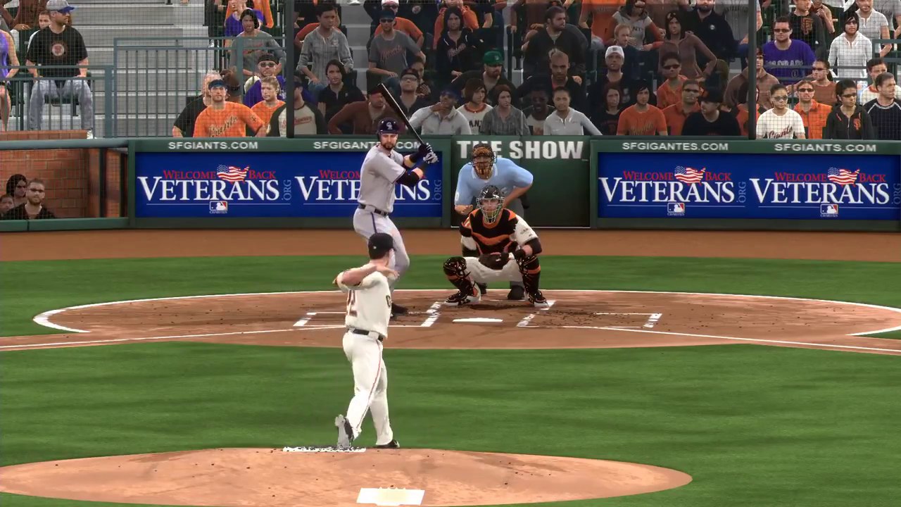 PS4 - MLB 15 The Show Trailer