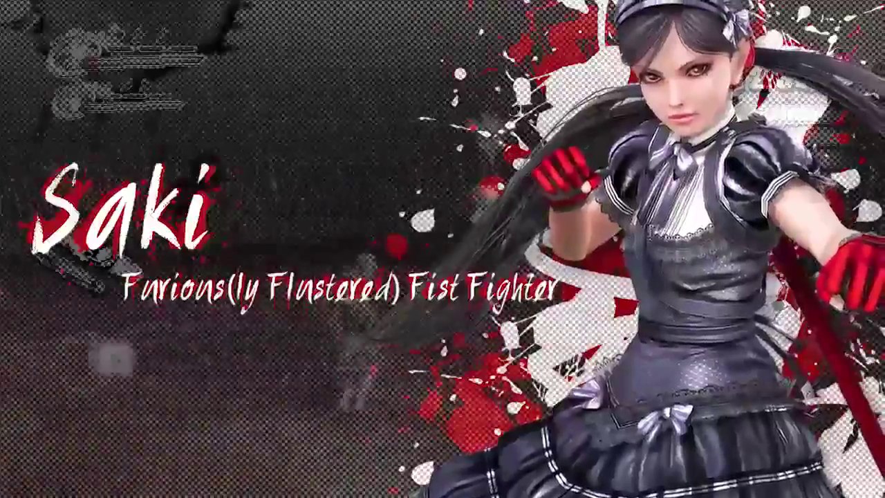 PS4 - Oneechanbara Z2 Chaos Trailer