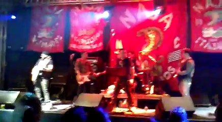 Naja Moto Clube - 29 Anos de Naja - Parte 02