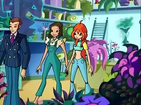 Winx Club - Temporada 1 Episódio 13 - Um Grande Segredo Revelado